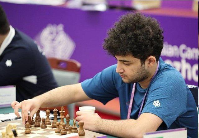 ایران جام‌جهانی شطرنج گوا را با پیروزی آغاز کرد