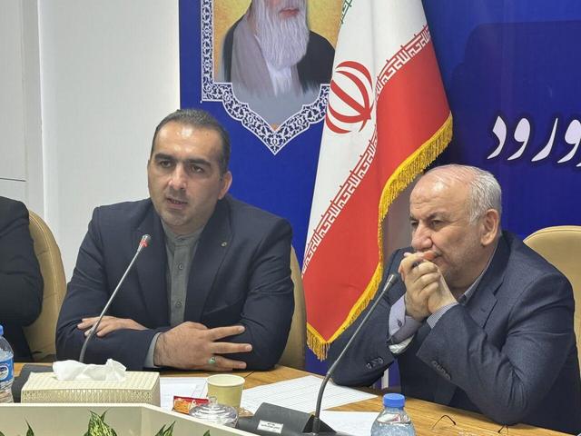 فرماندار: شهرک صنعتی میاندورود نیازمند رفع مشکلات زیرساختی در حوزه برق است