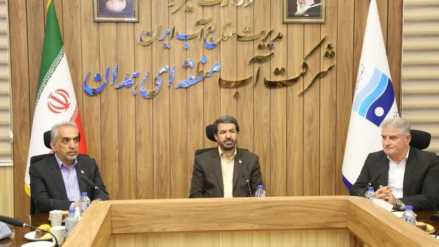 برداشت ۲۴ میلیون مترمکعب آب از منابع زیرزمینی همدان متوقف شد