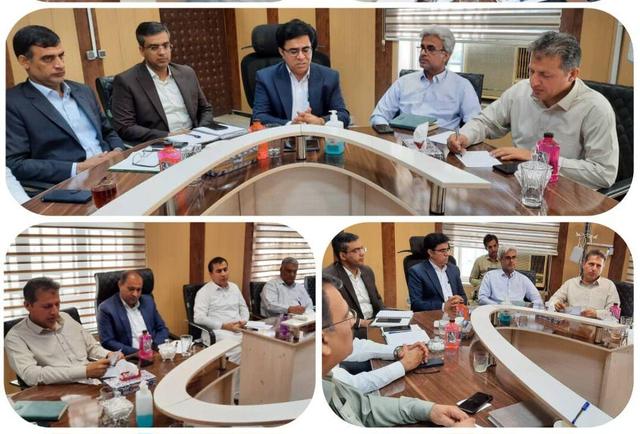 تفاهم‌نامه ساخت ۱۰۰ واحد آموزشی در سایت‌های اقدام ملی مسکن ایرانشهر امضا شد