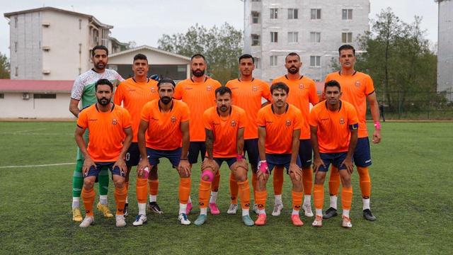 برق شیراز با شکست صنعت نفت آبادان به مرحله چهارم جام حذفی صعود کرد + فیلم