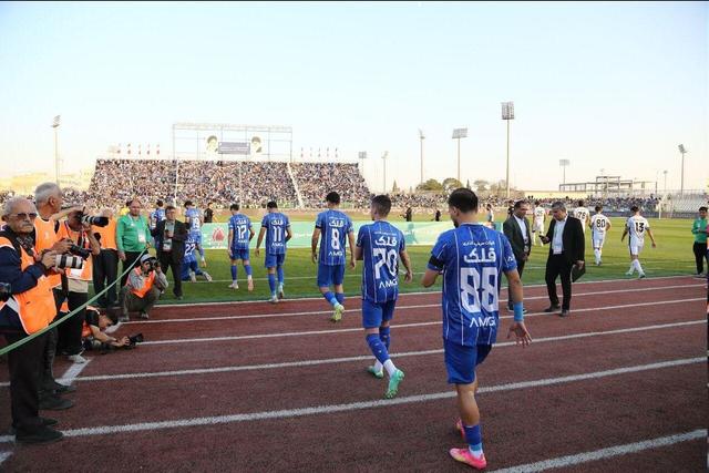 استقلال با سه غایب به اردن می‌رود