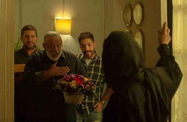 توقف پخش آنلاین فیلم «پیرپسر» / توضیحات ساترا و واکنش کارگردان