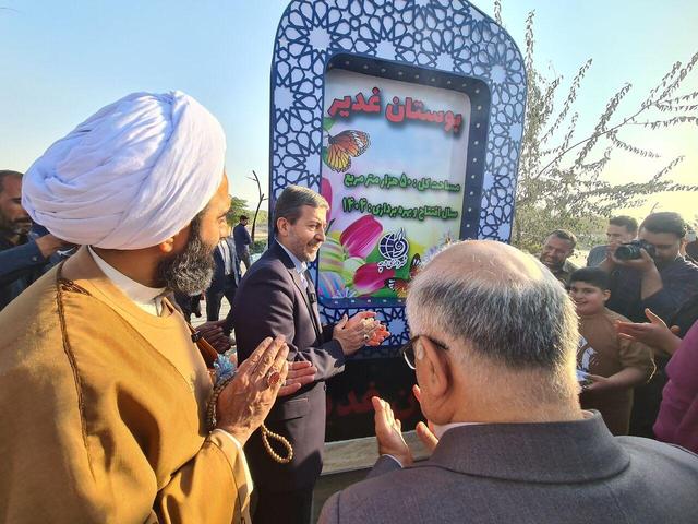 افتتاح ۱۰ پروژه شاخص شهرداری درچه با ۲۴۲۰ میلیارد ریال اعتبار