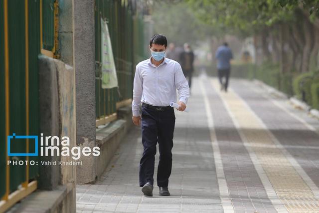 آلودگی هوا زمان شروع کار ادارات و مدارس چهار شهرستان خوزستان را تغییر داد