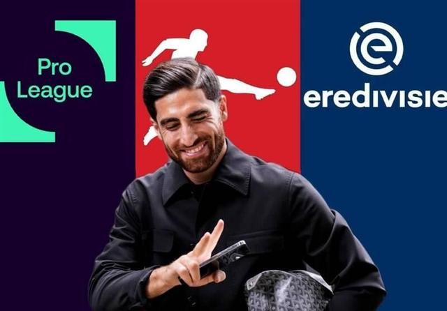 جهانبخش در سه‌راهی آلمان، هلند و بلژیک