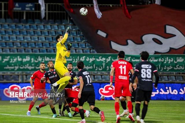 شرط بازگشت پرسپولیس به کورس قهرمانی