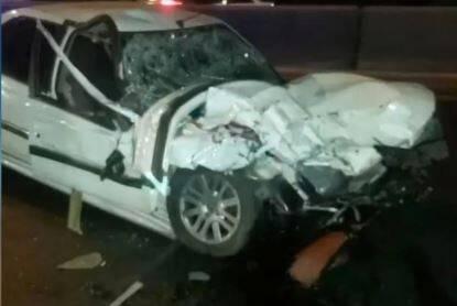 قتل ۴ پاکبان به دست راننده مست پرشیا