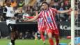 قدرت‌نمایی روخی بلانکو؛ اتلتیکومادرید با ۳ گل سویا را در هم کوبید