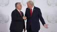 Trump brushes off Hungarian PM’s plea