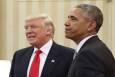 سی‌ان‌ان فاش کرد: اقدامات پشت پرده اوباما علیه ترامپ