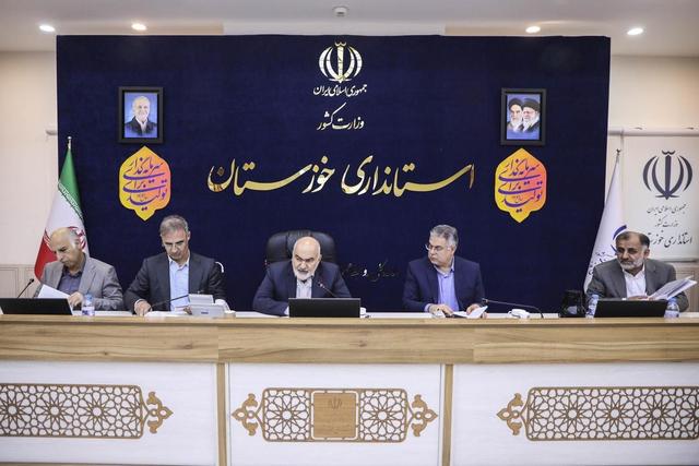 هشدار استاندار خوزستان درباره کاهش ۶۰ درصدی ذخایر آبی تالاب‌ها / لزوم اقدام فوری عراق برای حل معضل حریق و دود هورالعظیم / سلامت مردم خوزستان به خطر افتاده است