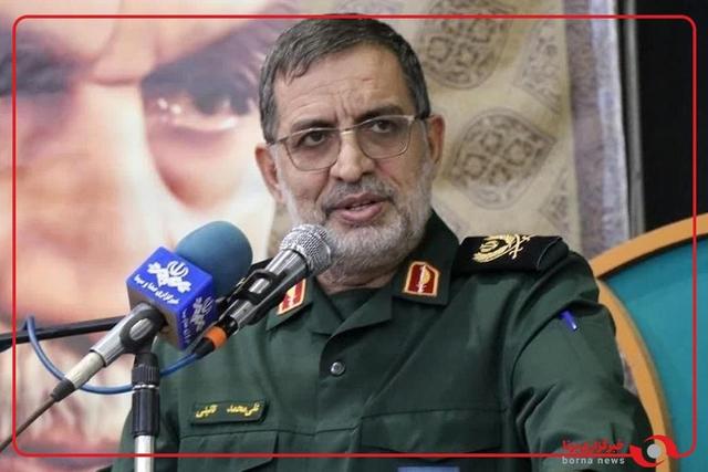 سخنگوی سپاه پاسداران: در ترور شهید اسماعیل هنیه خراب‌کاری در کار نبود