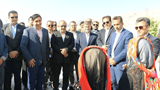 پایداری شبکه برق داراب و زرین‌دشت در دستور کار وزارت نیرو / زمین‌های مناسب برای احداث نیروگاه‌های خورشیدی واگذار می‌شود