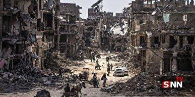 شهردار خان‌یونس: ۸۵٪ زیرساخت‌های شهر بر اثر تجاوز رژیم صهیونیستی تخریب شده است