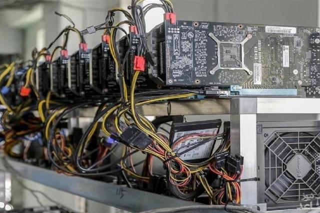 ایران چهارمین کشور استخراج‌کننده رمزارز جهان است