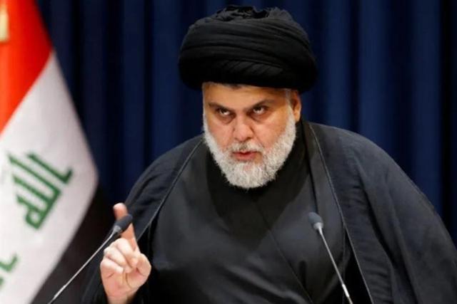 مخالفت مقتدی صدر با مشارکت در انتخابات پارلمانی عراق