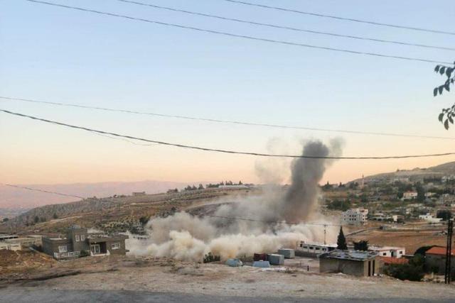 تجاوز جدید رژیم صهیونیستی به خاک لبنان