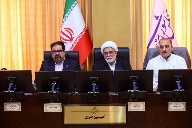 نشست یکشنبه ۱۱ آبان ماه کمیسیون انرژی مجلس