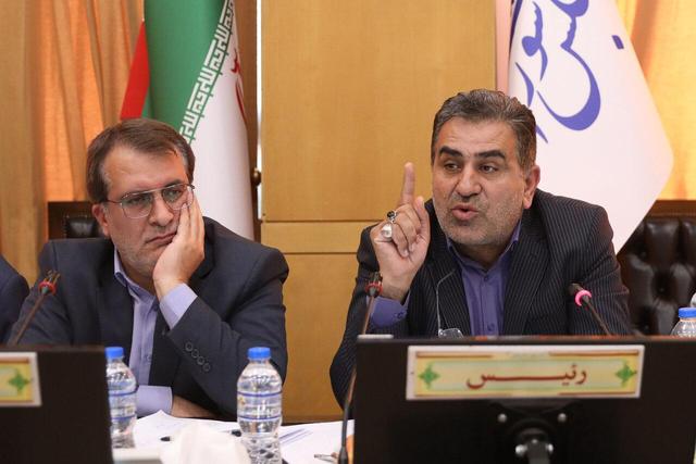 نشست یکشنبه ۱۱ آبان ماه کمیسیون اجتماعی مجلس