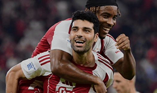 هفته نهم سوپرلیگ یونان؛‌ پیروزی المپیاکوس با گلزنی طارمی