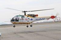 نجات جان نوزاد اشنویه ای با اورژانس هوایی