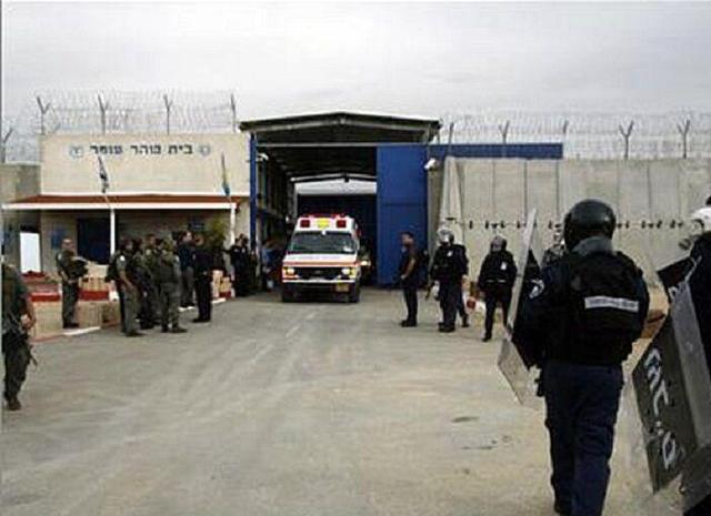 شهادت یک اسیر فلسطینی دیگر در زندان اسرائیل