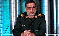 پاسخ سخنگوی سپاه به سوال آیا باز هم جنگ می‌شود؟ (فیلم)