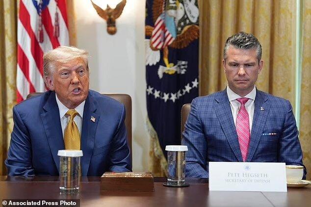 آماده‌باش پنتاگون برای اقدام نظامی علیه نیجریه به دستور ترامپ