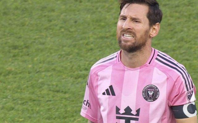 شکست اینتر میامی با وجود گلزنی مسی