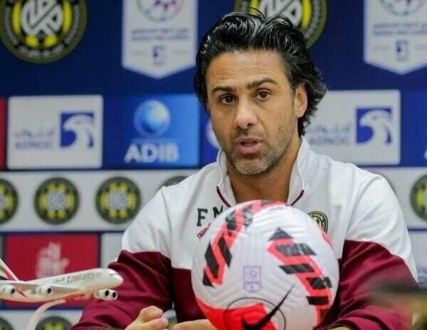 واکنش فرهاد مجیدی به پنجمین شکست پیاپی در لیگ امارات