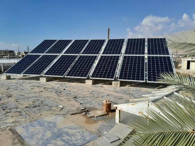 بازگشت سرمایه نیروگاه‌های خورشیدی در خوزستان حدود چهار سال است