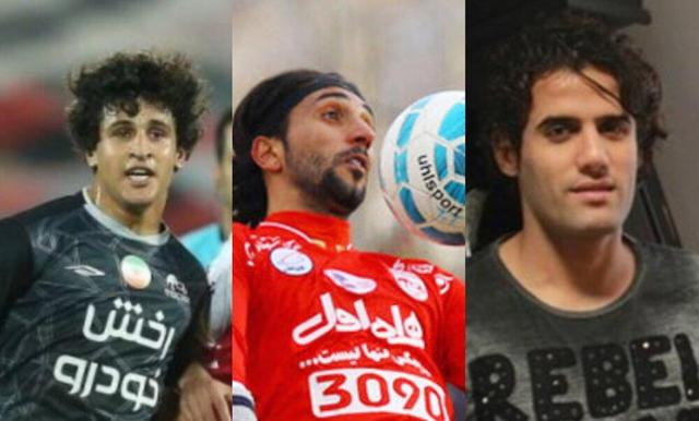 چهره های مشترک تراکتور-الشرطه