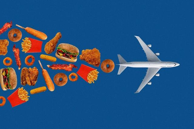 پسماندهای غذا به سوخت هواپیما تبدیل می‌شوند