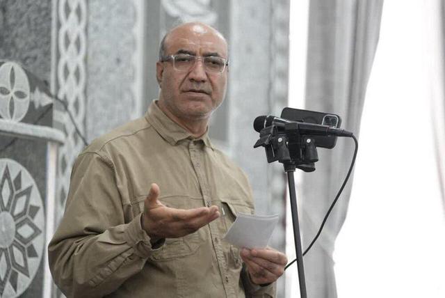 استاندار کرمانشاه: ایران اسلامی هرگز در برابر زورگویان سر خم نخواهد کرد