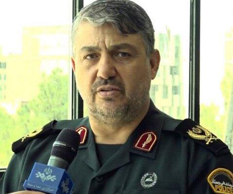 فرمانده انتظامی استان کرمان تاکید کرد: برخورد قاطع پلیس با خودروهای شوتی و هنجارشکن