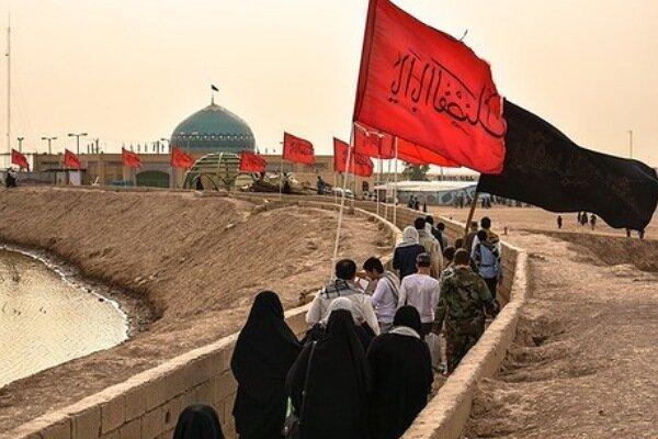 اعزام کاروان‌های دانش‌آموزی راهیان نور از سیستان و بلوچستان در ۱۸ آبان‌ماه