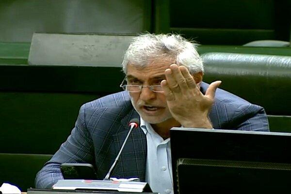 عضو کمیسیون برنامه: رئیس مجلس مانع تصویب برداشت تنخواه از بانک مرکزی شود