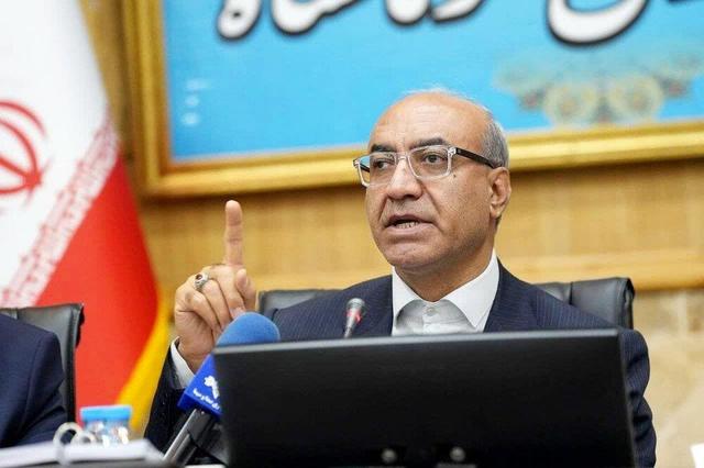 انتقاد جدی استاندار کرمانشاه به عملکرد برخی بانک‌ها در پرداخت تسهیلات