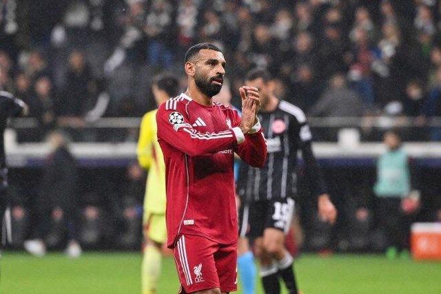 امیدواری صلاح به پیشرفت لیورپول