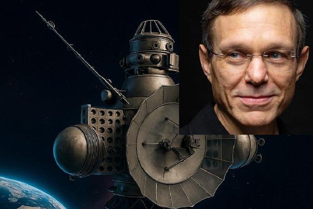 جرم غیرمعمول نزدیک زمین، فضاپیمای مرده شوروی است