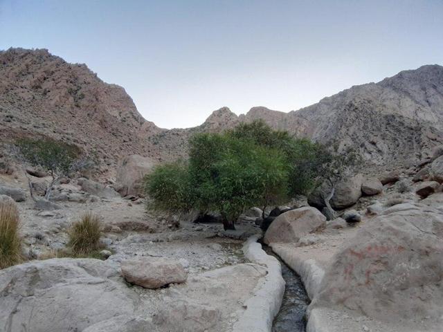 زیرساخت‌های گردشگری در تفرجگاه تنگ کتویه داراب ارتقا می‌یابد