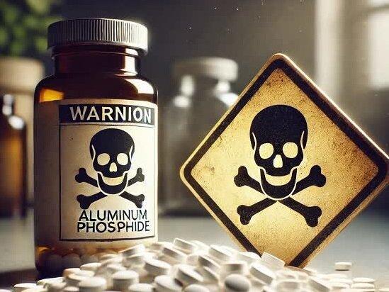 قرص برنج؛ سمی کشنده در پوشش محافظ آفات