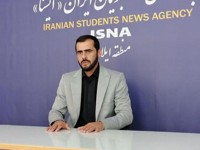 مسئول اتحادیه انجمن‌های اسلامی دانش‌آموزان استان: برنامه‌های متنوع اتحادیه همزمان با ۱۳ آبان در مدارس برگزار می‌شود