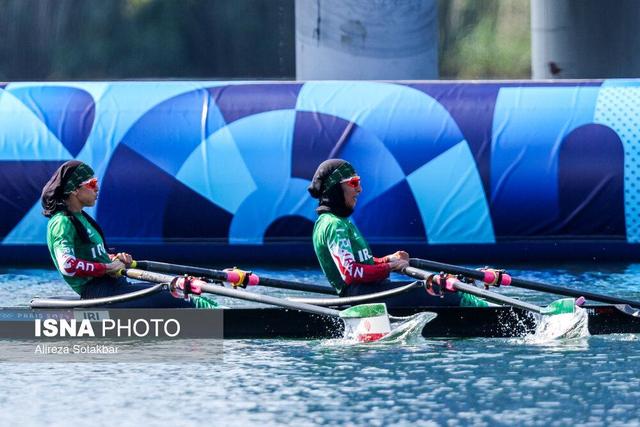 پایان همکاری مربیان خارجی رویینگ؟/ جلسه وزیر با سه دختر ملی‌پوش