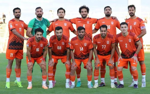 اعلام ترکیب مس‌سونگون و بعثت کرمانشاه