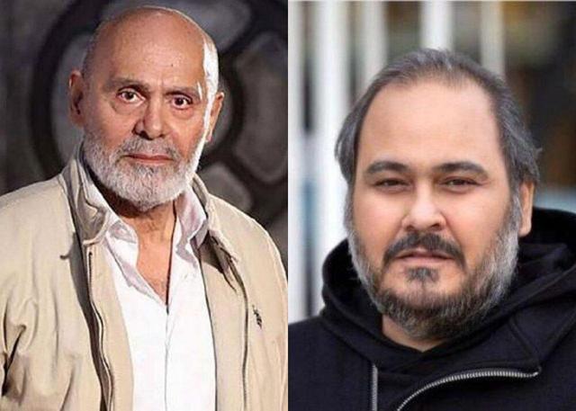 جمشید هاشم‌پورو زنده‌یاد رضاداودنژاد روی پرده سینماها