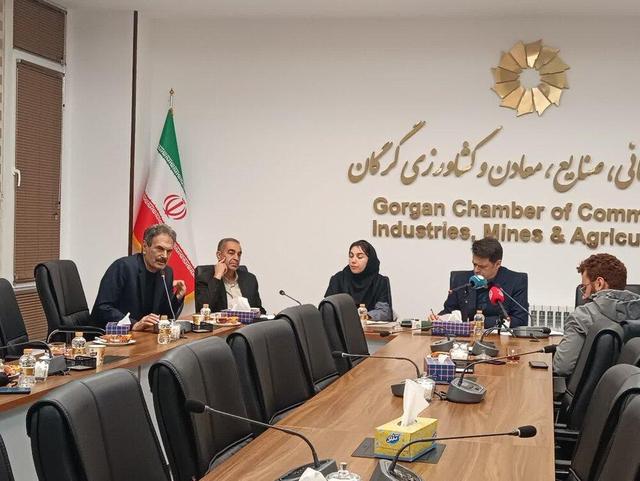 تبدیل انجمن ارگانیک گلستان به نهاد مستقل استانی/توسعه تولید ارگانیک با مدل مشارکتی