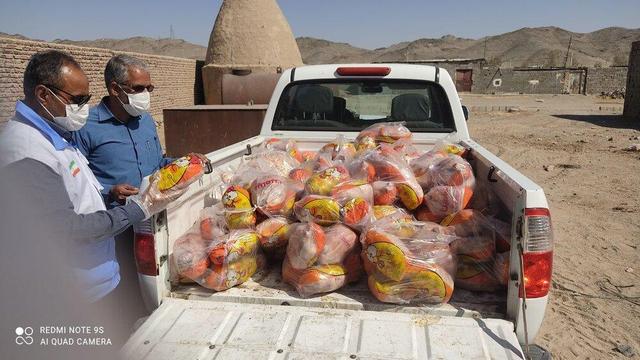 معدوم‌سازی فرآورده دامی غیرقابل مصرف در زاهدان