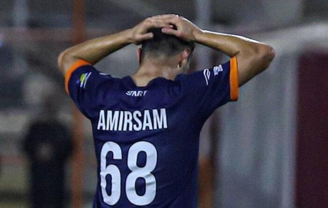 وداع مس سونگون با جام حذفی